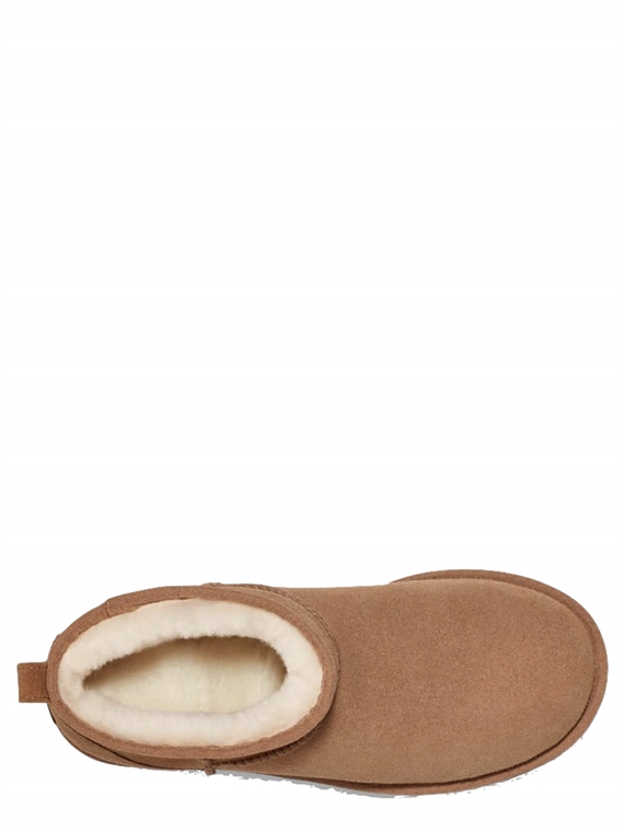 UGG Classic Ultra Mini Platform, Chestnut 